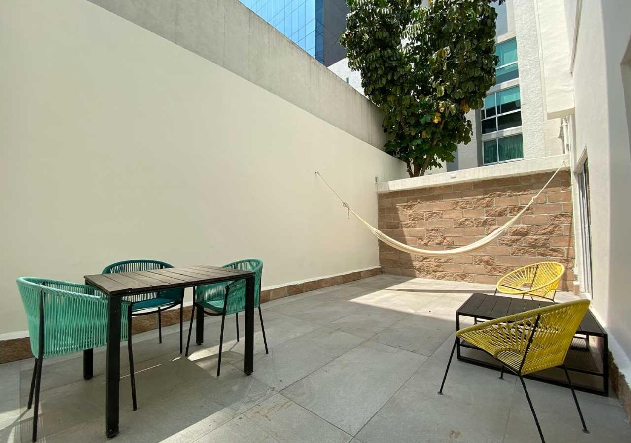 Vive Mx Wtc Aparthotel Mexico City