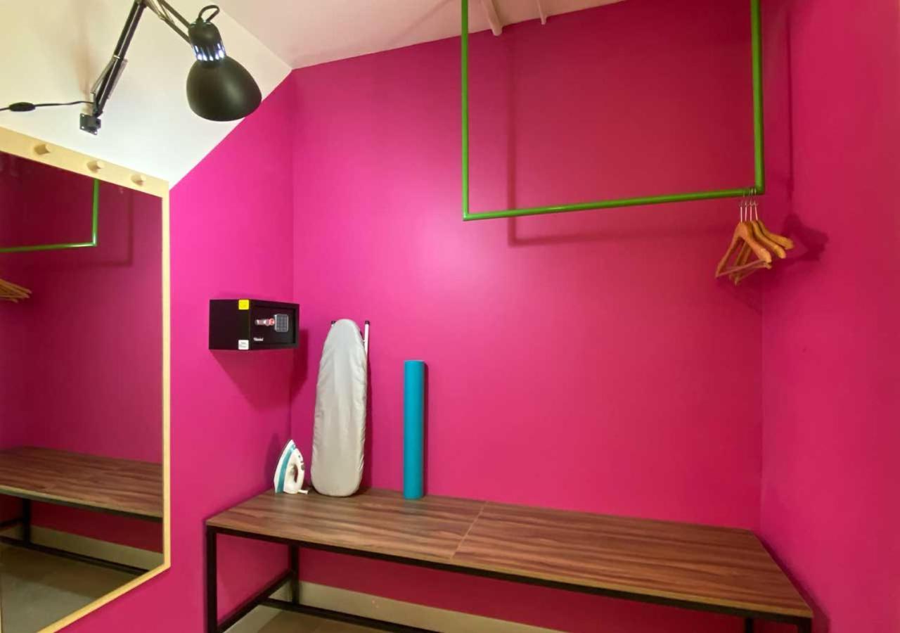 Aparthotel Vive Mx Wtc
