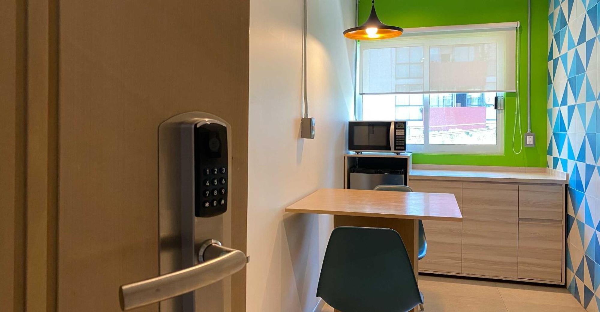 Aparthotel Vive Mx Wtc 4*