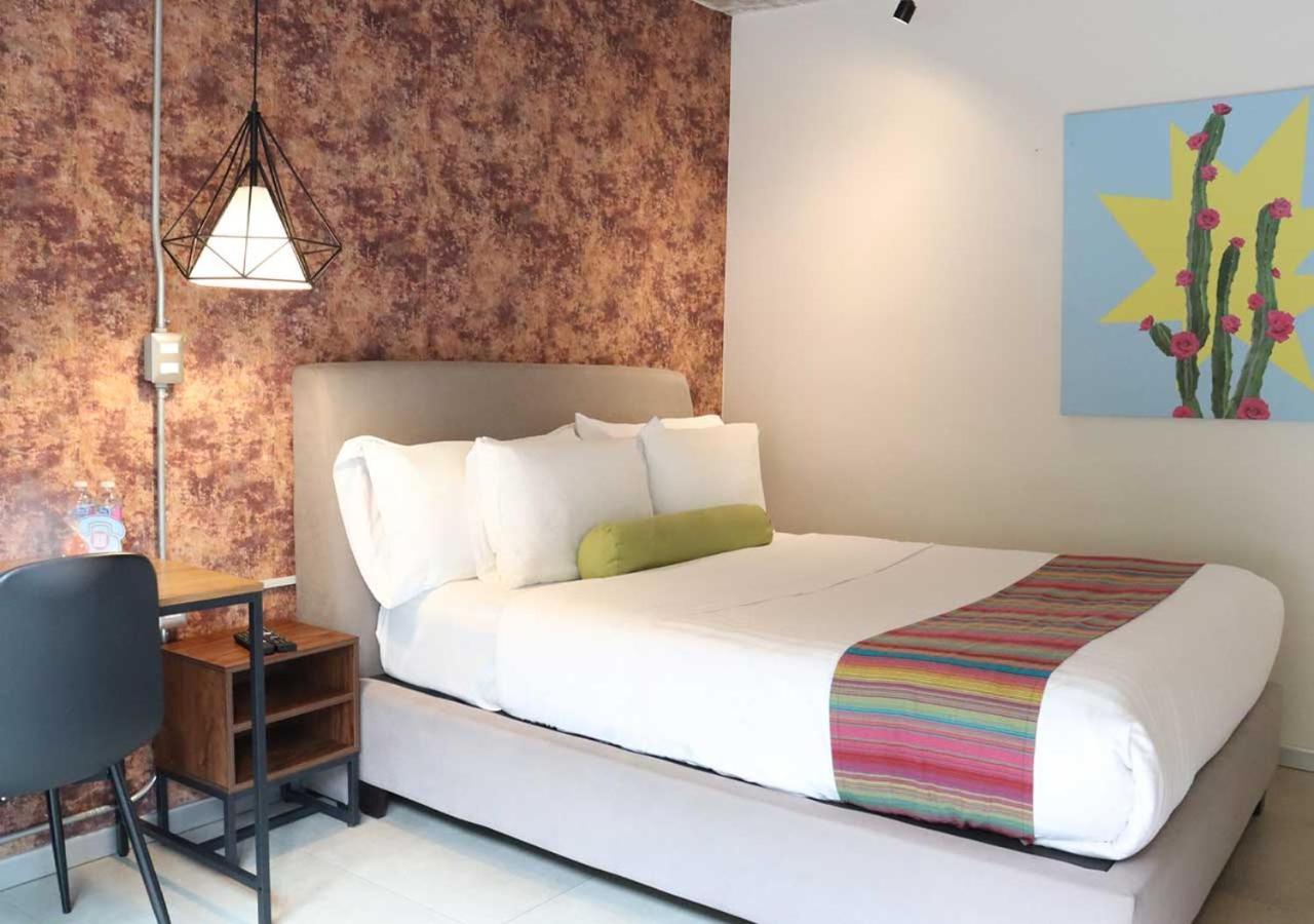 Vive Mx Wtc Aparthotel 4*