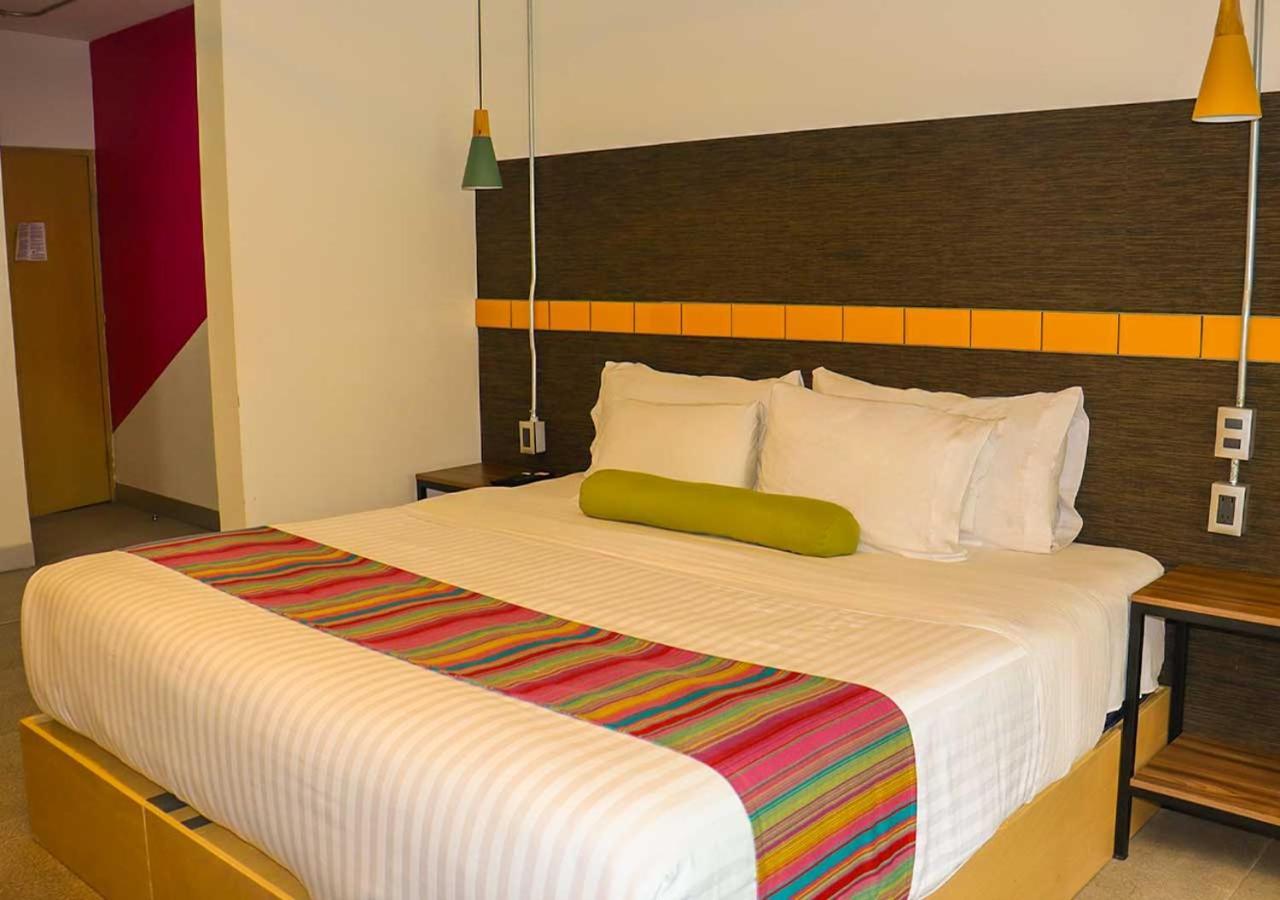 Aparthotel Vive Mx Wtc Mexico City