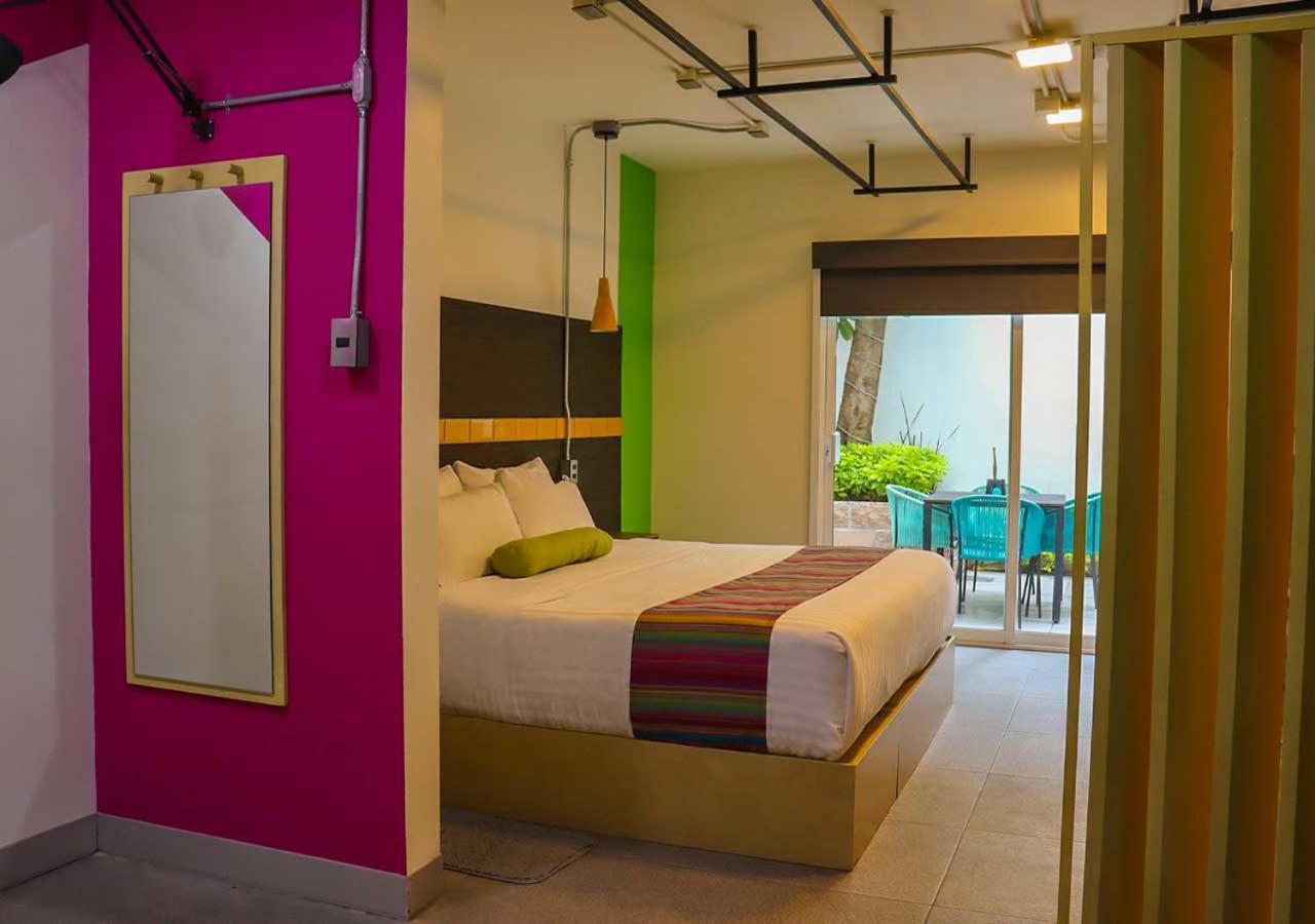 Vive Mx Wtc Aparthotel