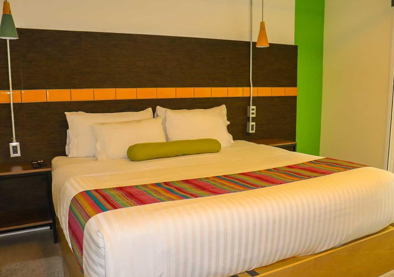 Aparthotel Vive Mx Wtc