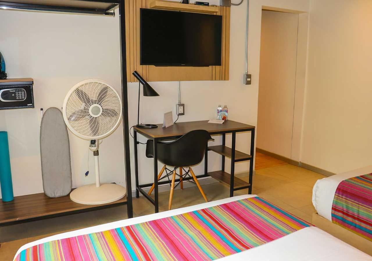 Vive Mx Wtc Aparthotel Mexico City