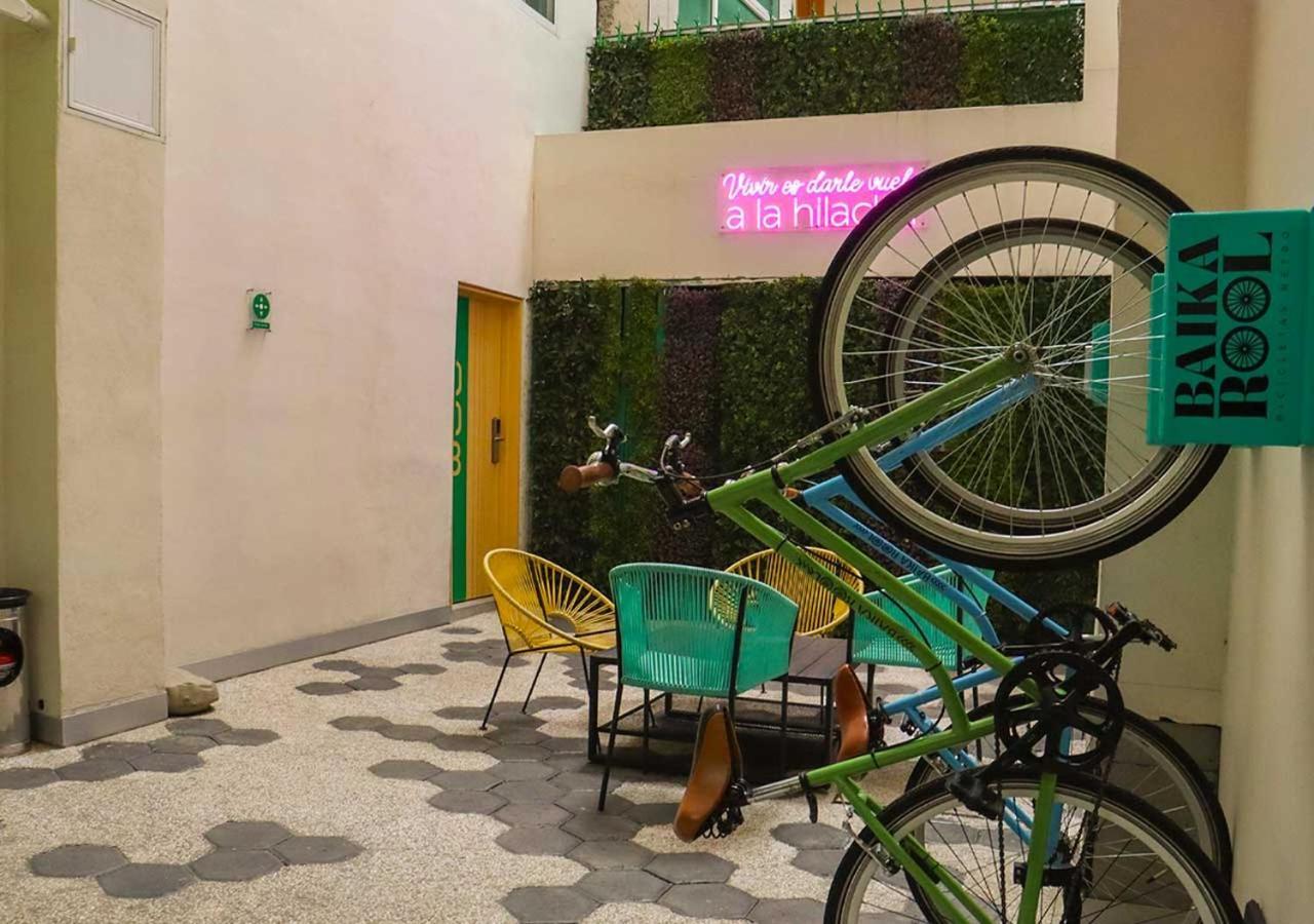 Vive Mx Wtc Aparthotel Mexico City