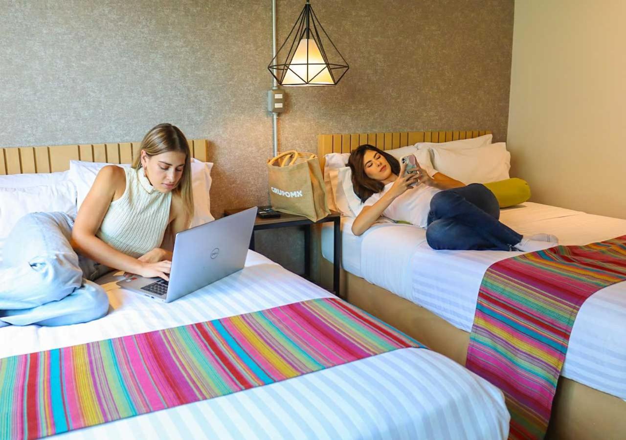 Aparthotel Vive Mx Wtc