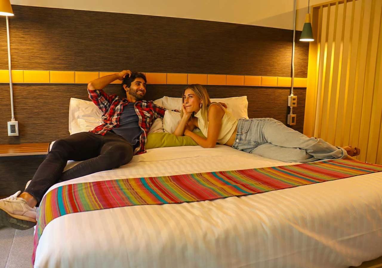 Vive Mx Wtc Aparthotel Mexico City