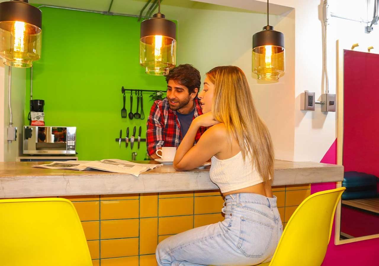 Aparthotel Vive Mx Wtc Mexico City